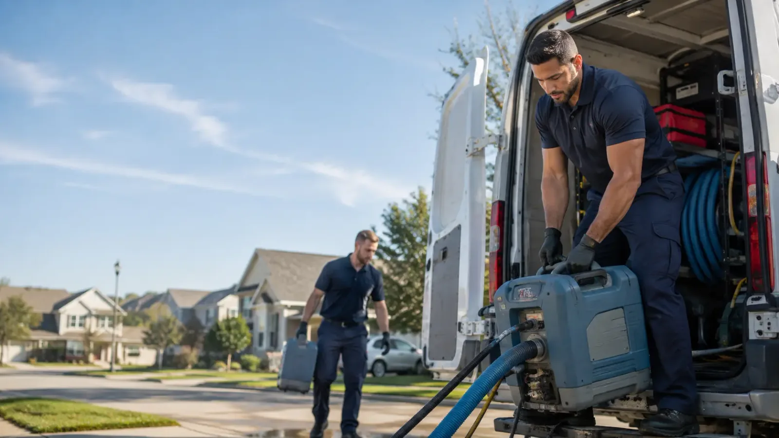 Trauma Cleanup in Cromwell, IN near me